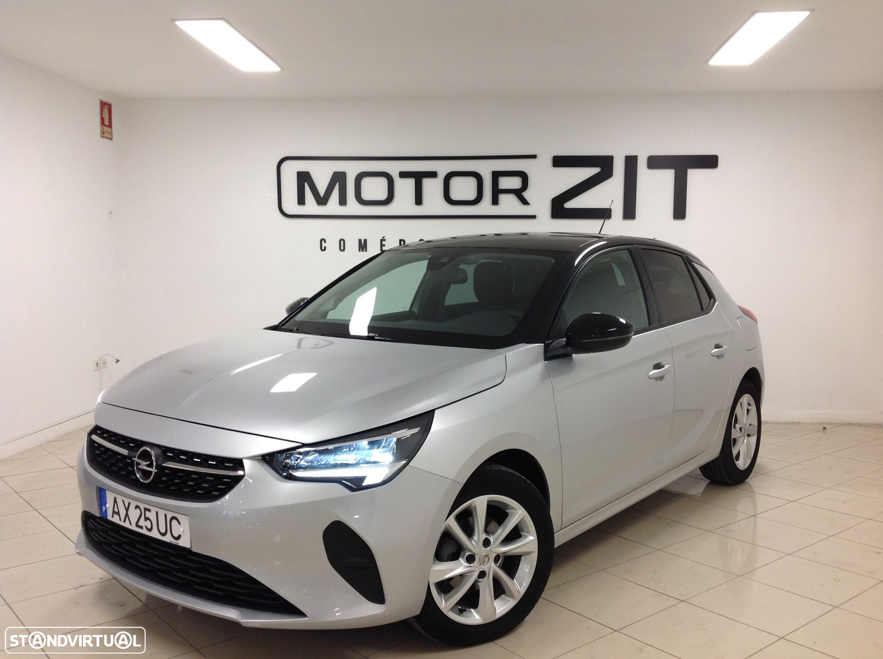 Opel Corsa 1.2 Business - 4