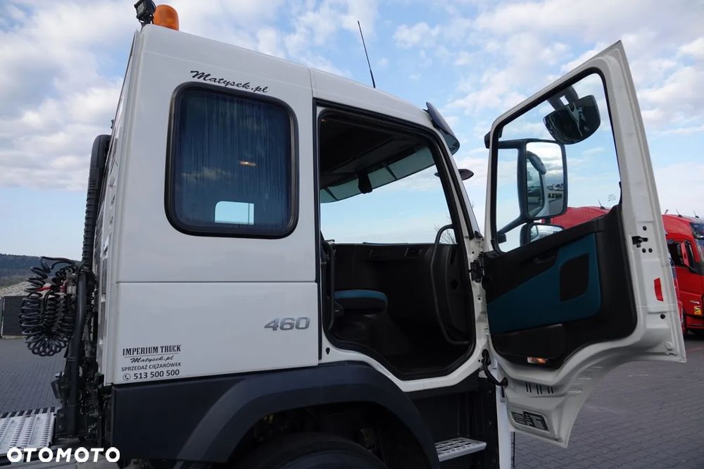 Volvo FM 460 / NISKA KABINA / PO KONTRAKCIE SERWISOWYM / EURO 6 - 34
