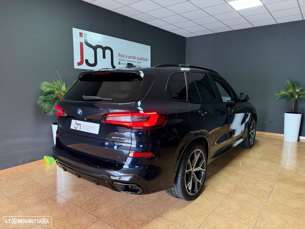BMW X5 45 e xDrive Pack M - 20