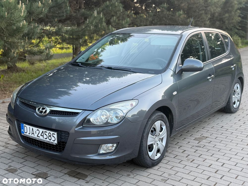 Hyundai i30 1.6 Automatik Comfort - 5