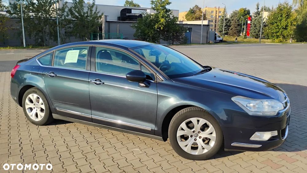 Citroën C5 HDi 165 FAP Exclusive - 5