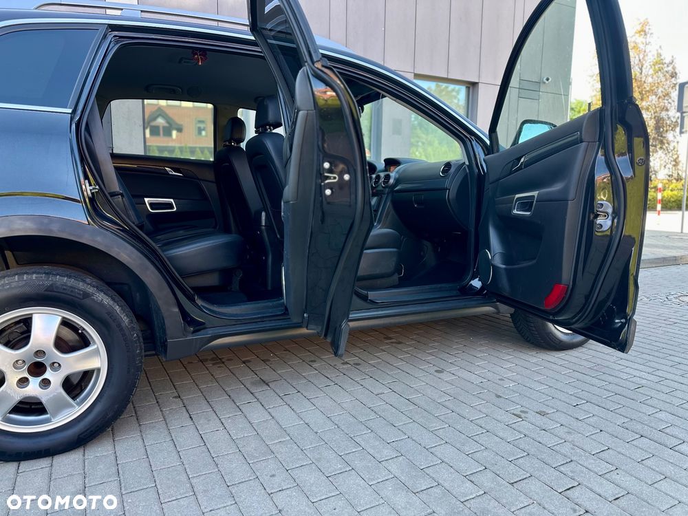 Opel Antara 2.4 - 22