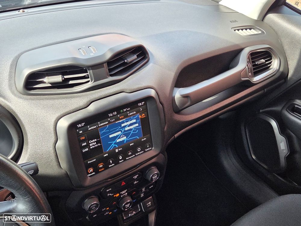 Jeep Renegade 1.0 T Limited - 21
