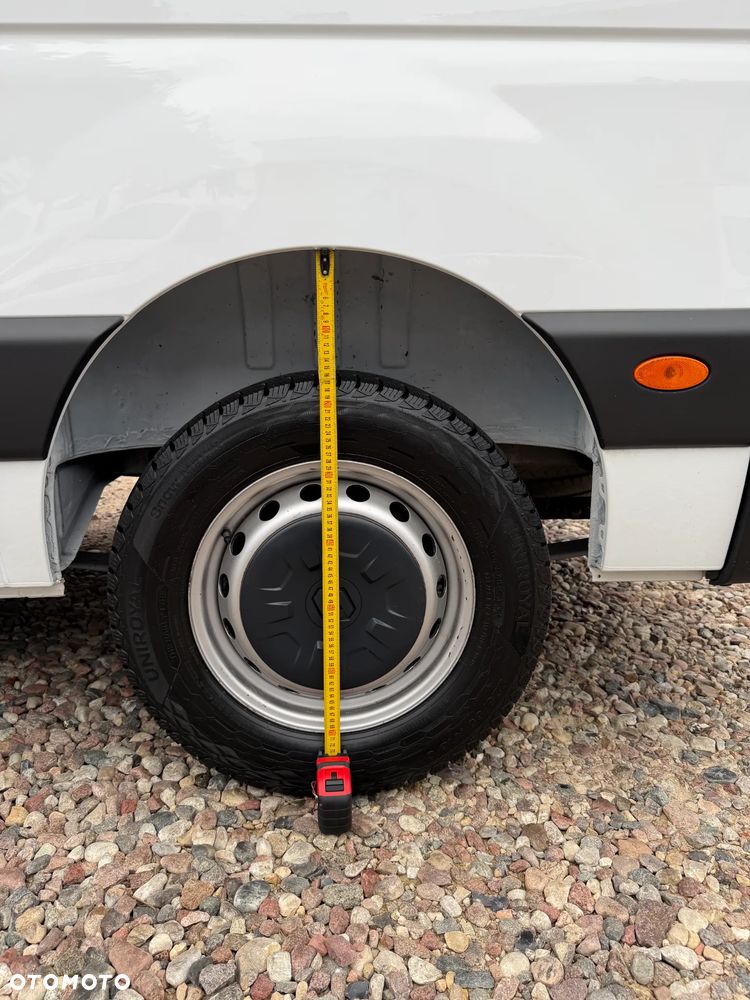 Renault MASTER L3H2 MAXI WZMOCNIONY Zawieszenie poduszki pneumatyczne! MOCNY SILNIK 2.3DCI Rozrząd na ŁAŃCUCHU, Pełna zabudowa paki, Zawiasy drzwi tył 270' DMC3.5t Duża ładowność 1228Kg, HAK 2.5t, Homologacja VAT-1, Parktroniki, Minibar, Stolik EasyLife, Lustro WideView, Oświetlenie LED, Nawigacja, Tempomat, Halogeny, Pakiet Chrom Design, Szare wnętrze, Pełen SERWIS ASO RENAULT!! - 11