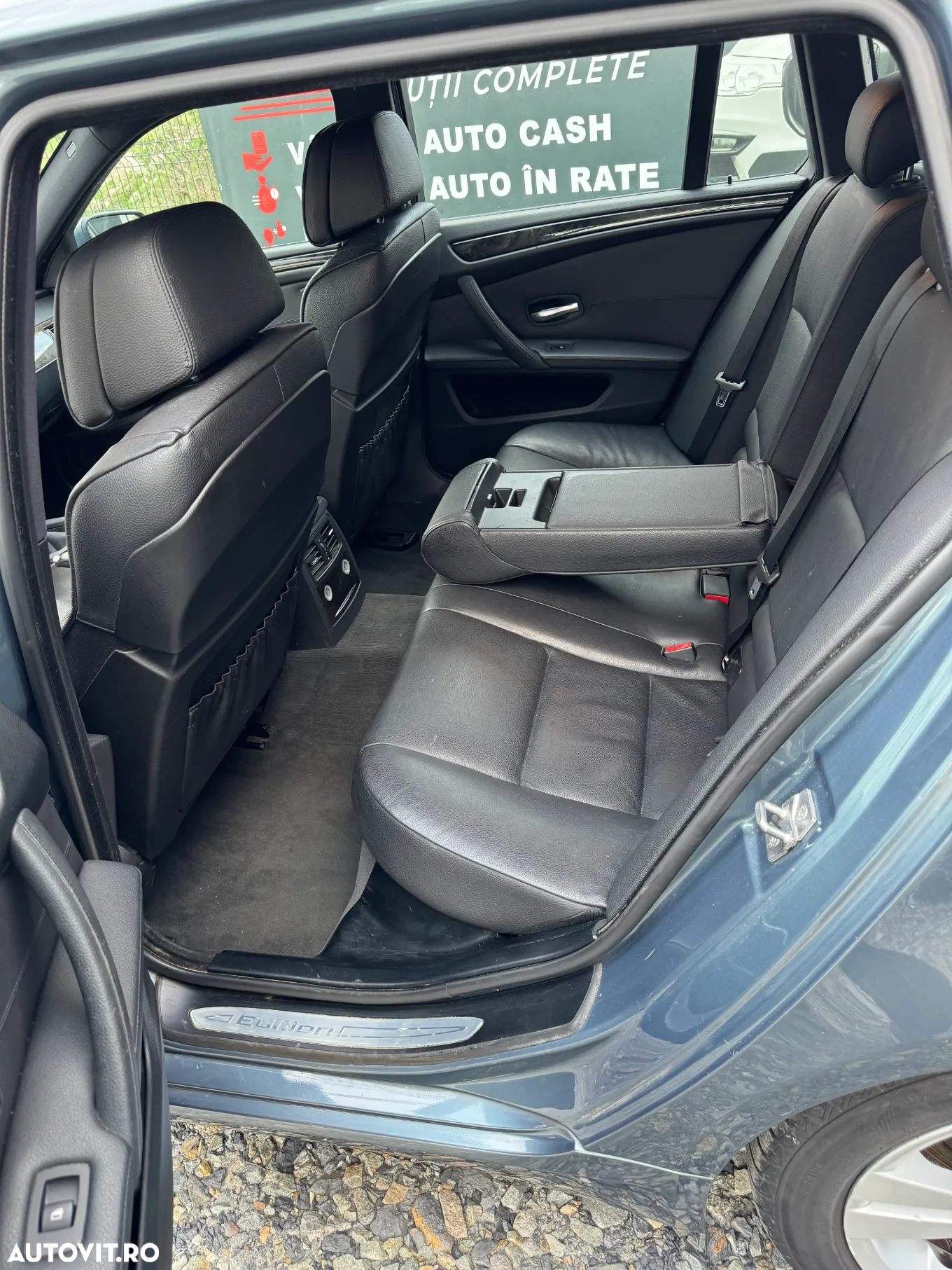BMW Seria 5 520d Touring Edition Exclusive - 12