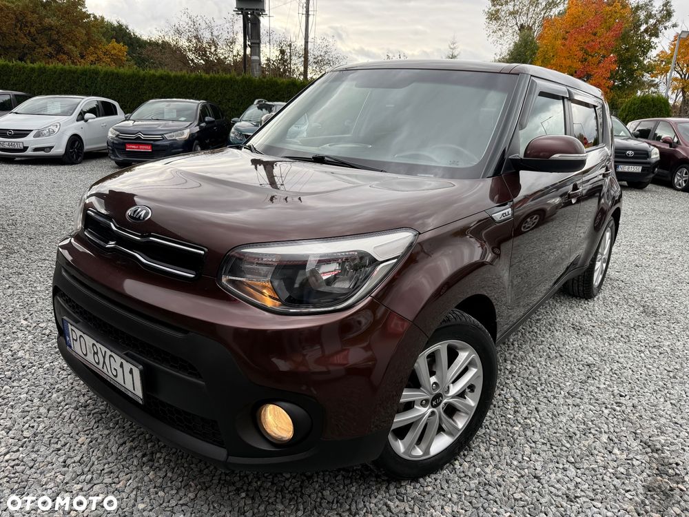 Kia Soul 1.6 GDI L Business Line EU6 - 18