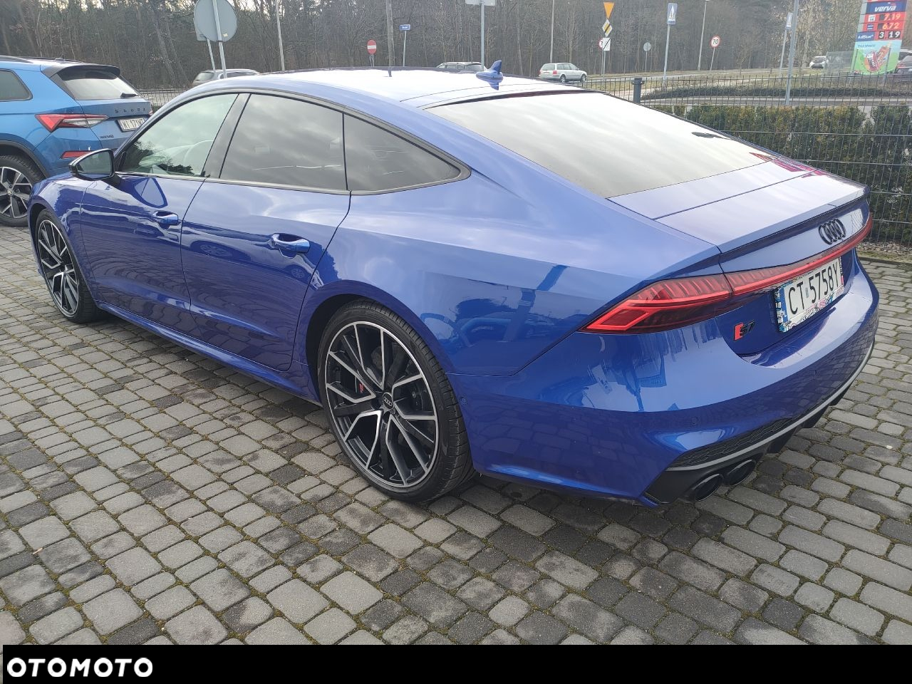 Audi S7 Sportback TDI Tiptronic - 4