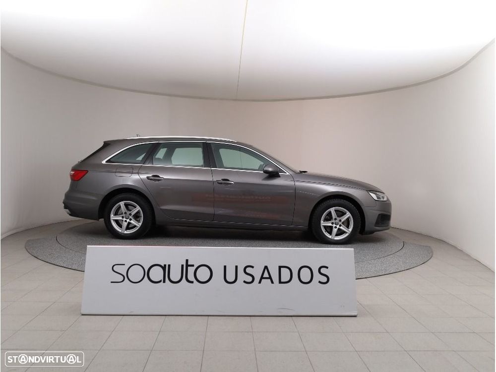 Audi A4 Avant 35 TDI Advanced S tronic - 8