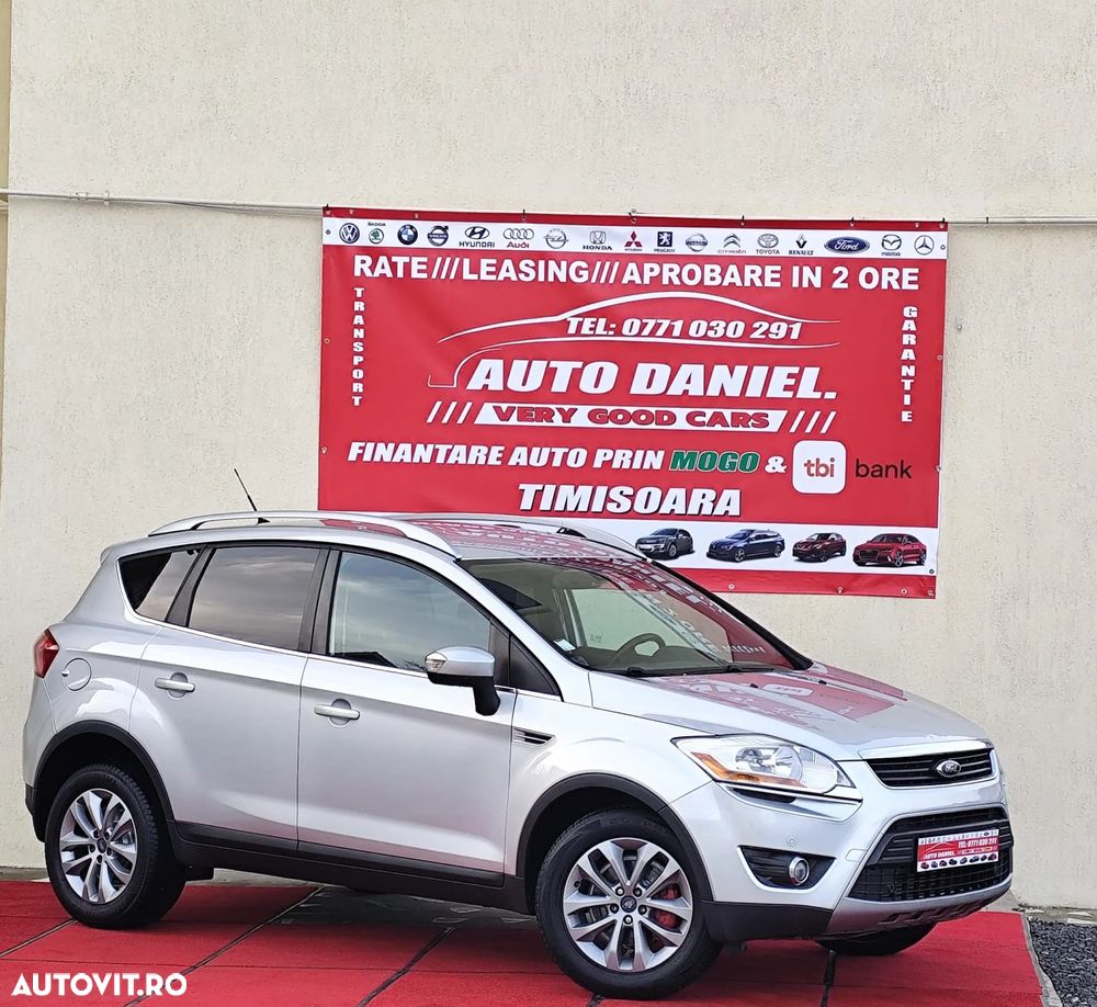 Ford Kuga - 2