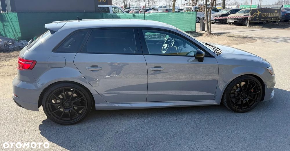 Audi RS3 Sportback 2.5 TFSI GPF Quattro S tronic - 6