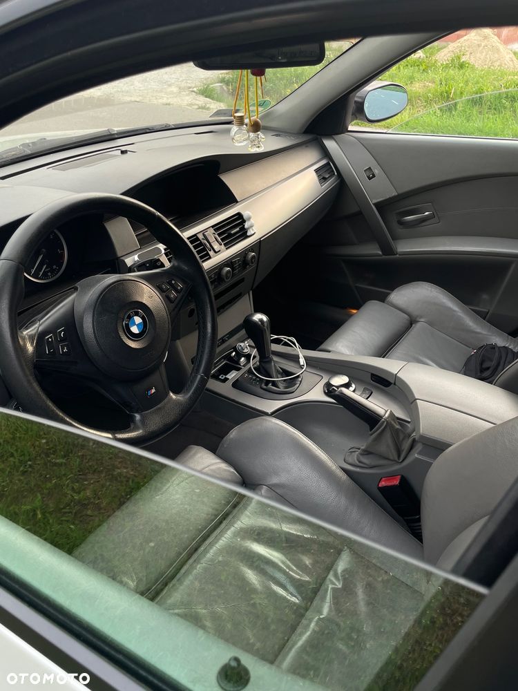 BMW Seria 5 - 6