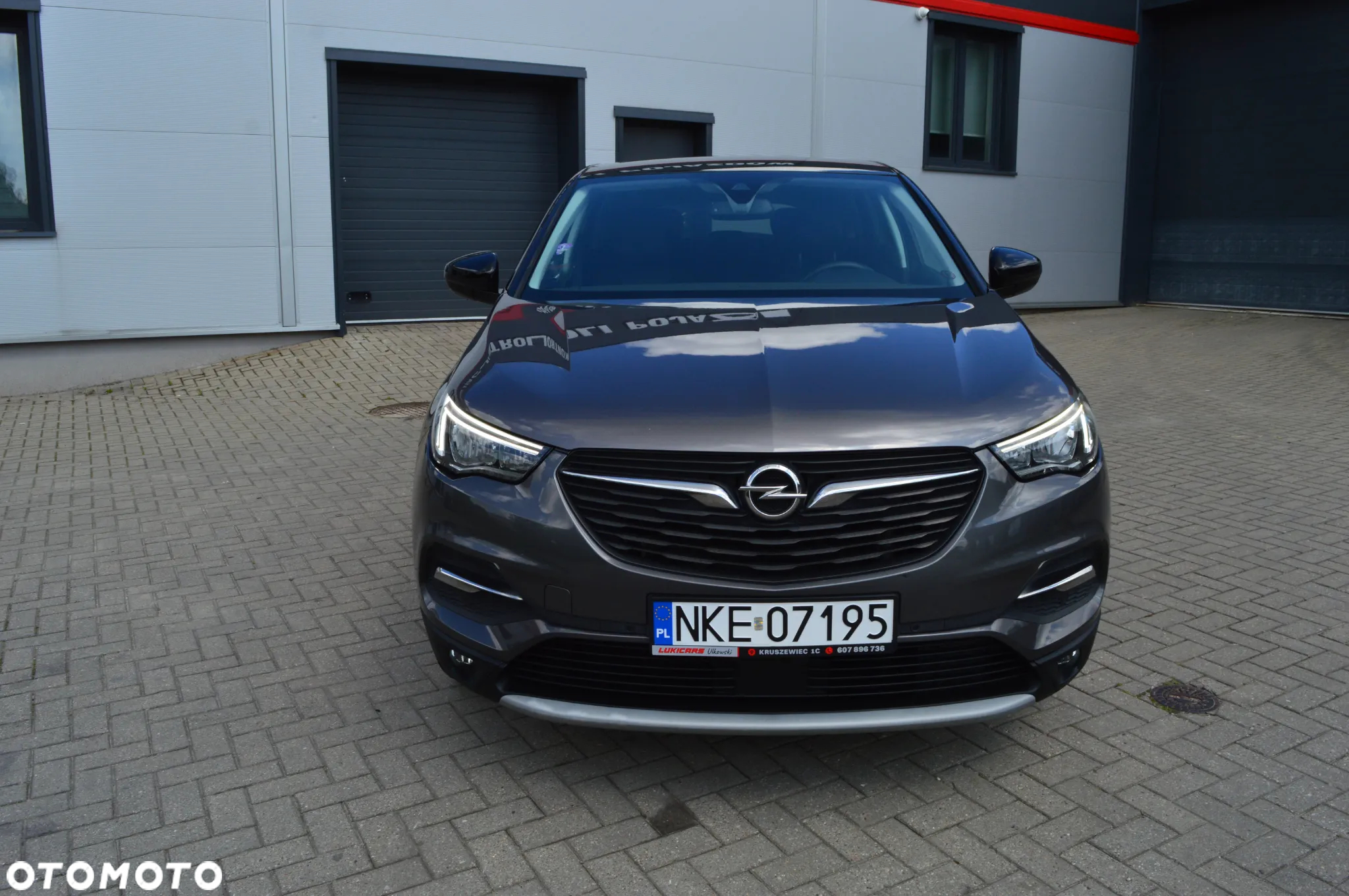 Opel Grandland X 1.2 Start/Stop Business INNOVATION - 11