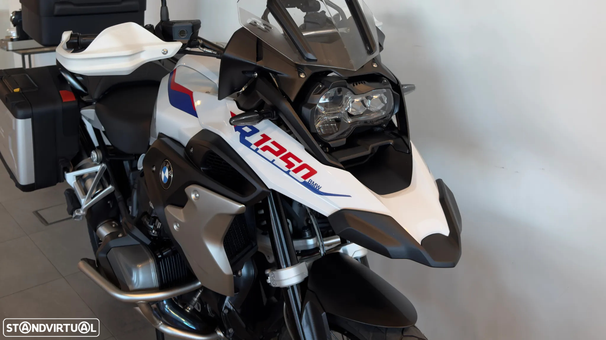 BMW R 1250 GS - 7