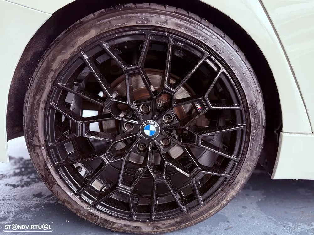 BMW 320 d Auto Pack M - 17