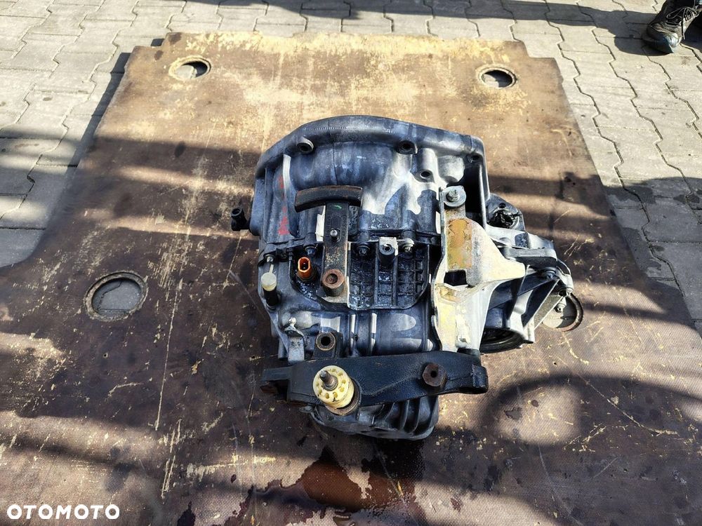 SKRZYNIA MASTER / MOVANO / INTERSTAR 2.5 DCI PK6018 - 3