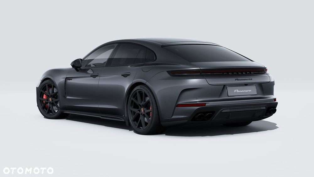 Porsche Panamera - 5