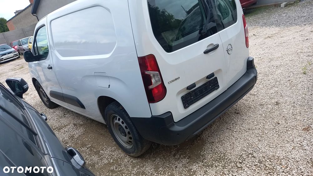 Opel Combo - 1