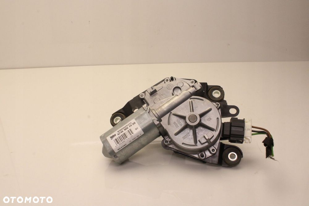 mercedes w246 11r- silniczek mechanizm wycieraczki tył a2469064900 - 4
