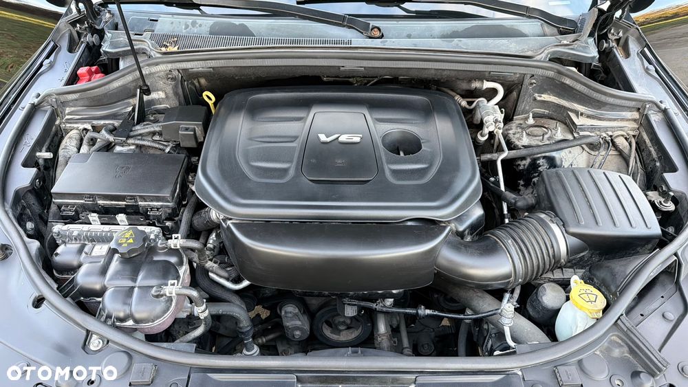 Dodge Durango 3,6 Limited - 31