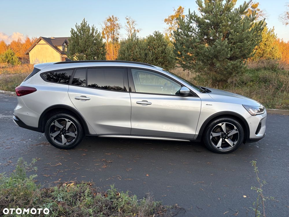 Ford Focus 1.5 EcoBlue Start-Stopp-System ACTIVE - 21