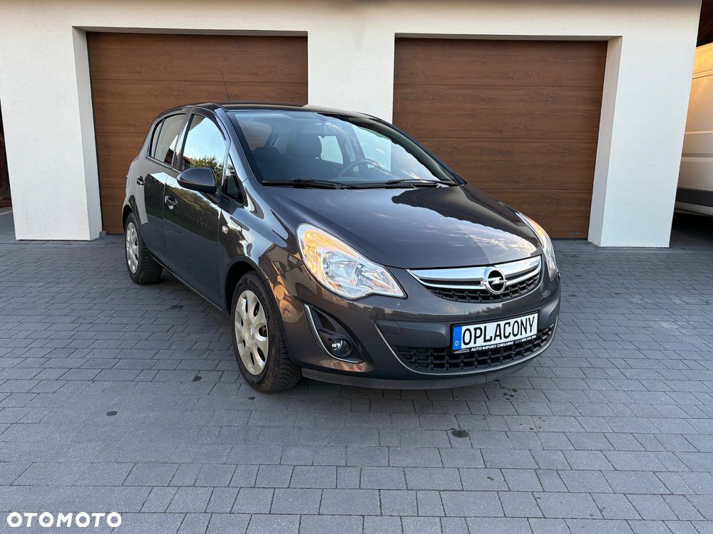 Opel Corsa 1.2 16V (ecoFLEX) Innovation - 1
