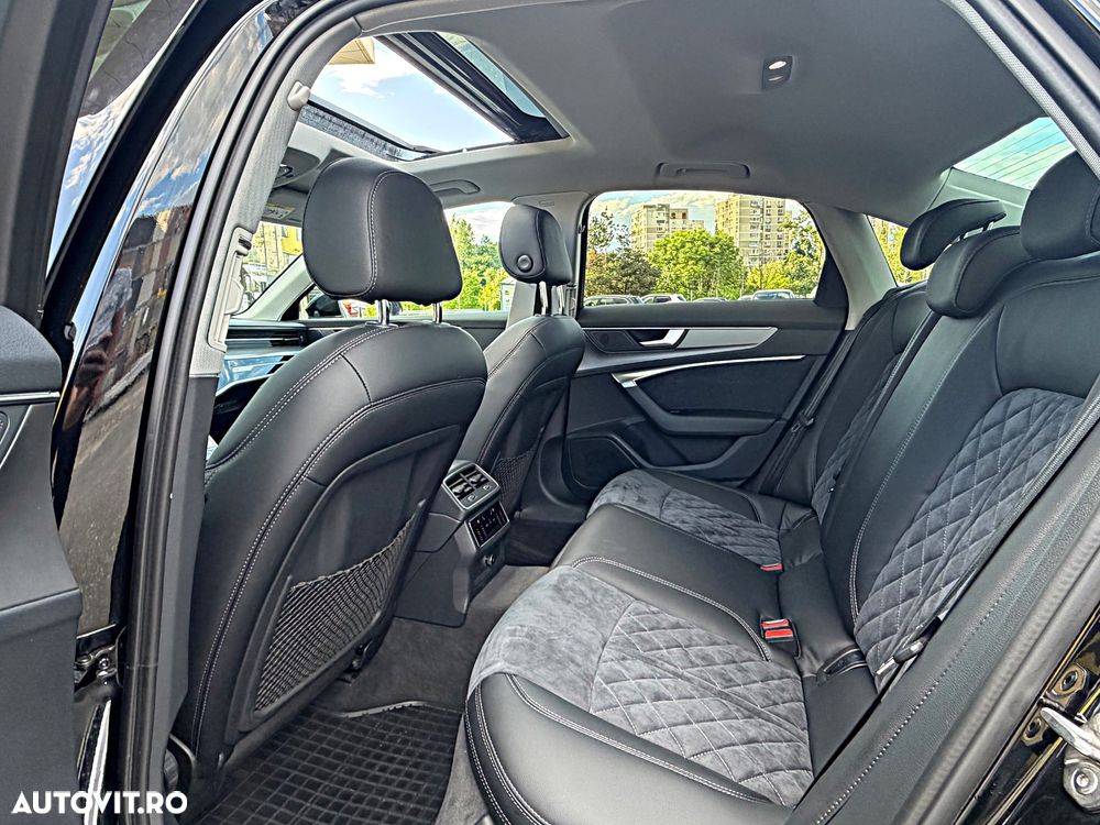 Audi A6 40 TDI S tronic sport - 22