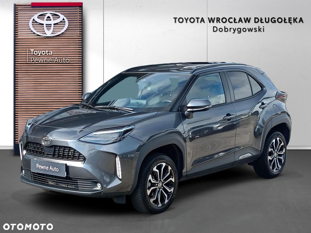 Toyota Yaris Cross Hybrid 1.5 Style - 3