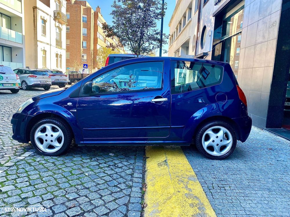 Citroën C2 1.4 VTR Sensodrive - 12