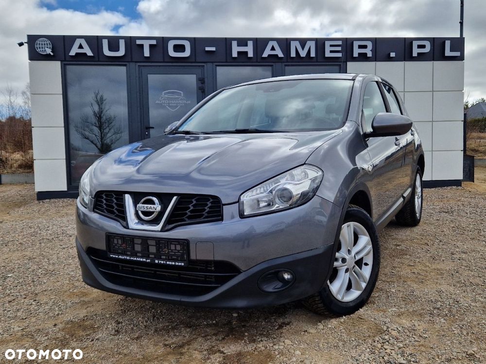 Nissan Qashqai - 1