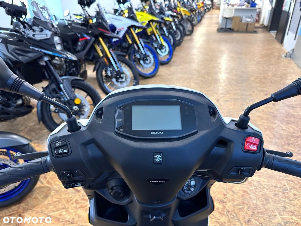 Suzuki Address - 9