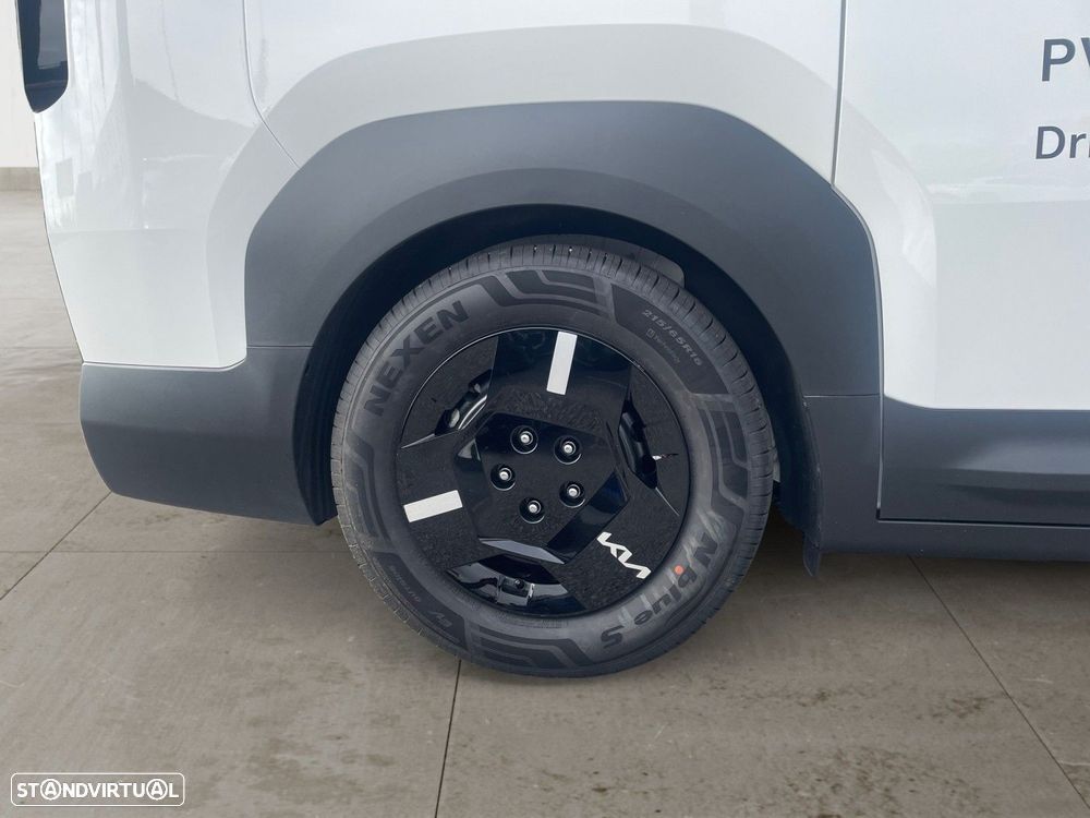 Kia PV5 71.2 kWh L2H1 + V2L - 14