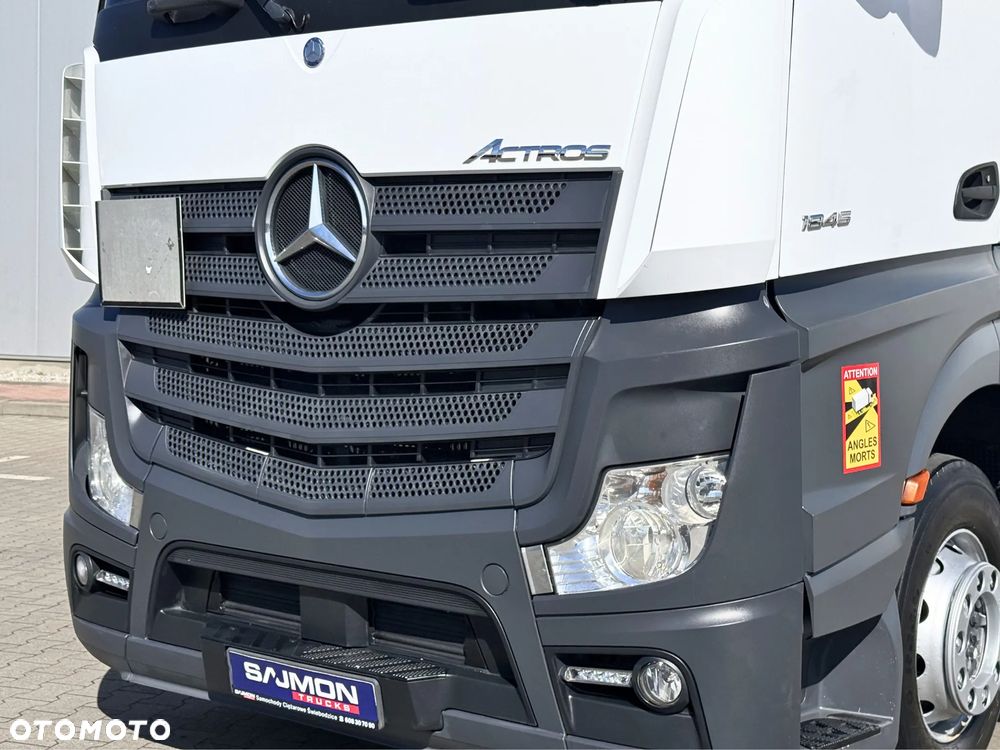 Mercedes-Benz ACTROS 1845 / STANDARD / SALON PL - 14