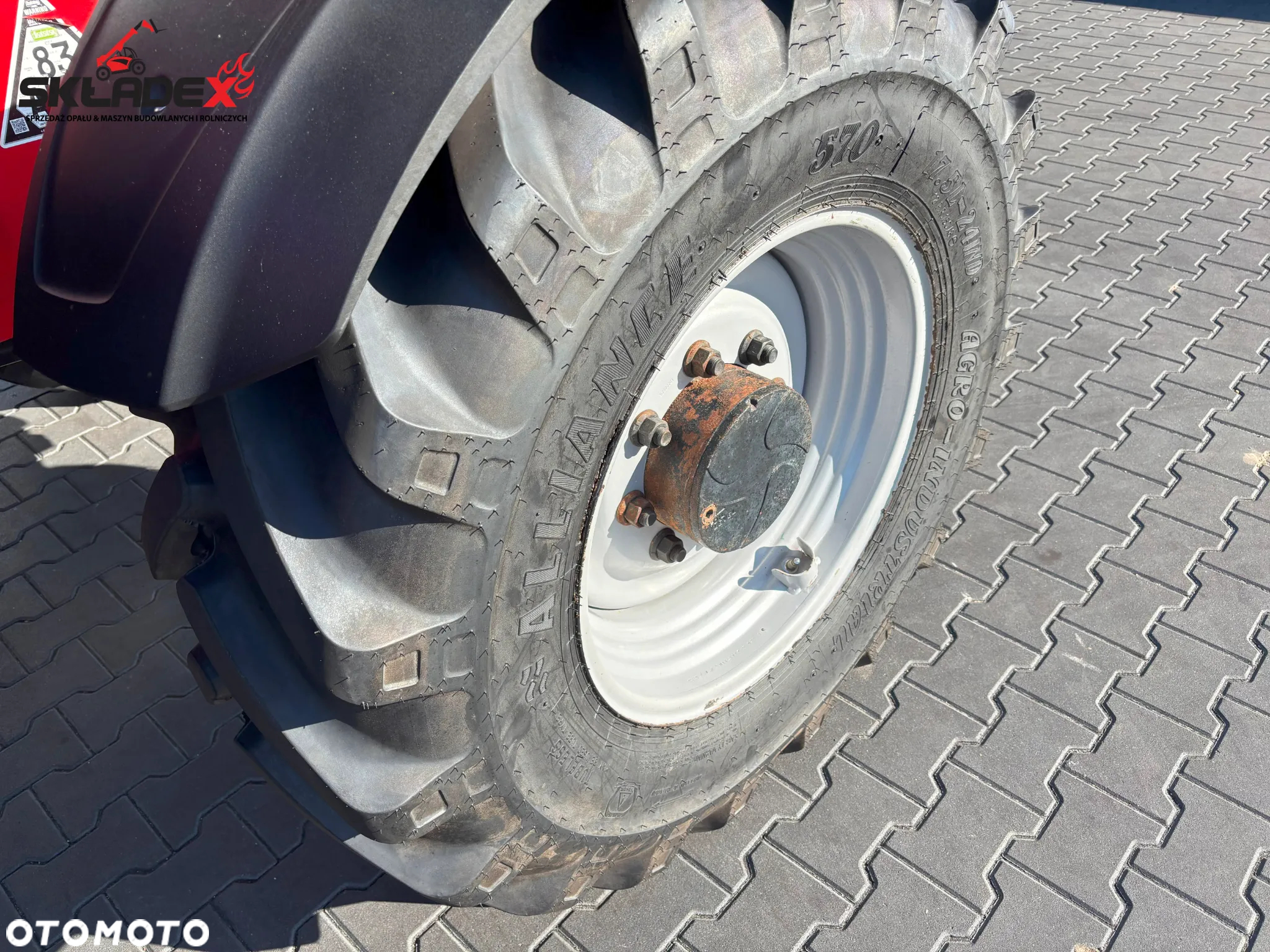 Manitou MLT 737-130 PS+ Premium | 2019 | 2 856 MTH | KLIMA | Oryginał | - 23