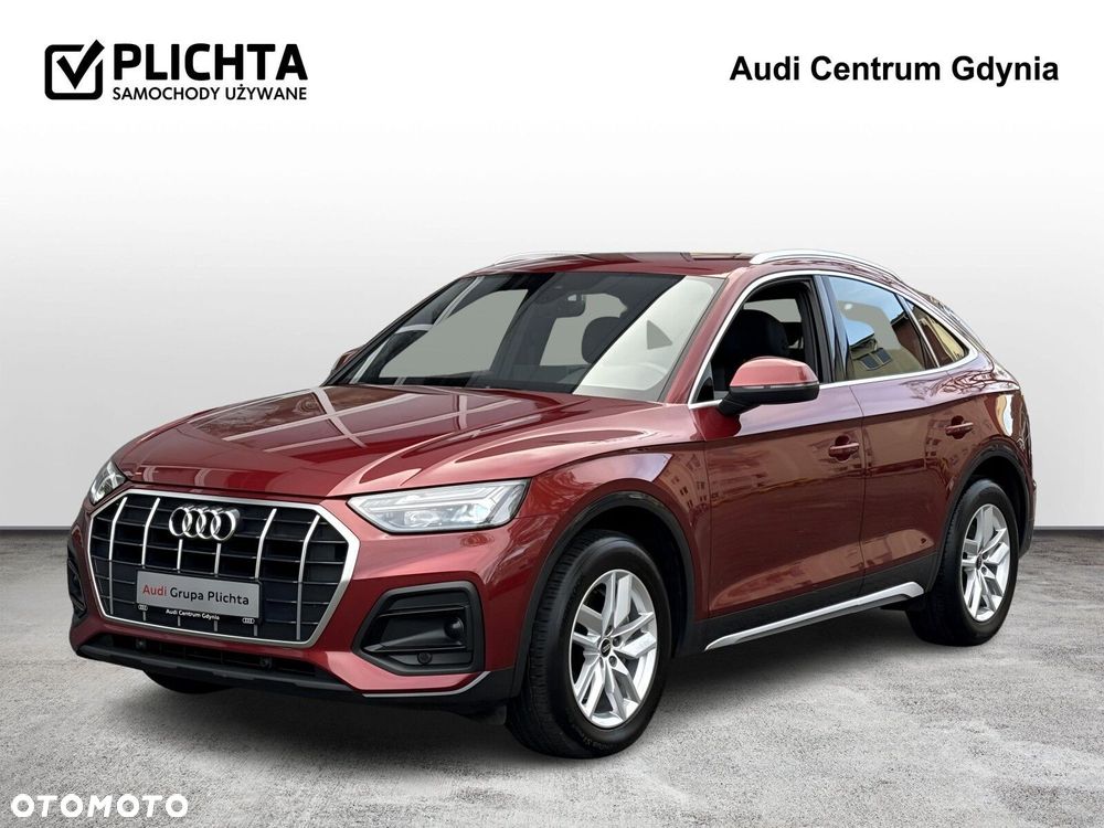 Audi Q5 Sportback - 1