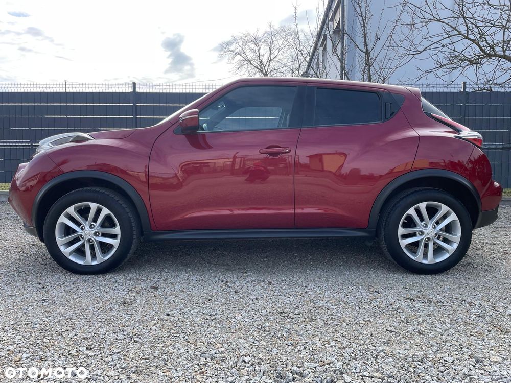 Nissan Juke - 21