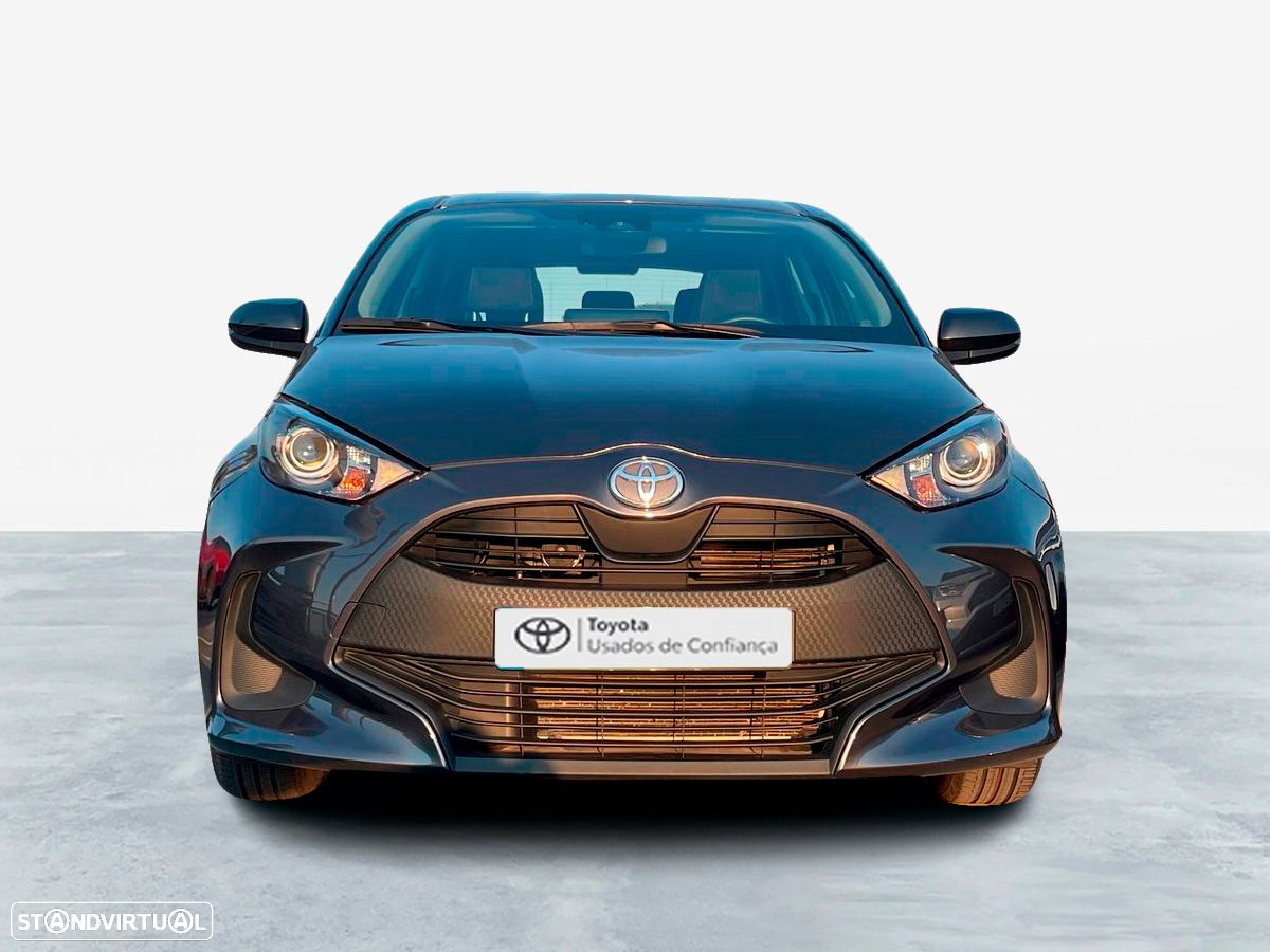 Toyota Yaris 1.0 VVT-i Comfort Plus - 5