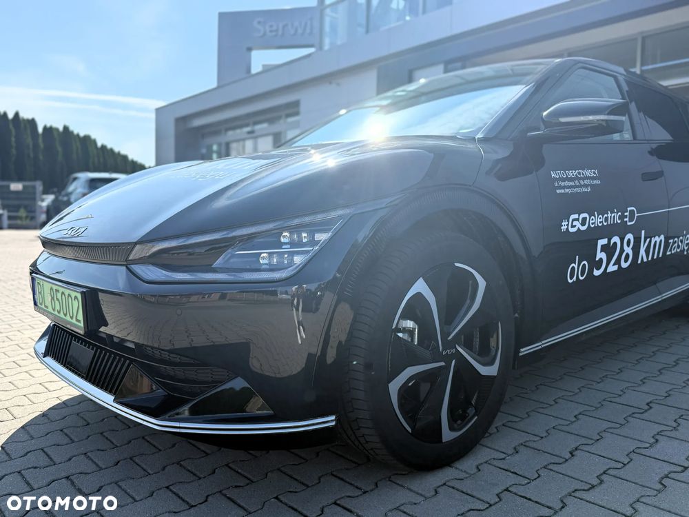 Kia EV6 77.4kWh Plus - 9