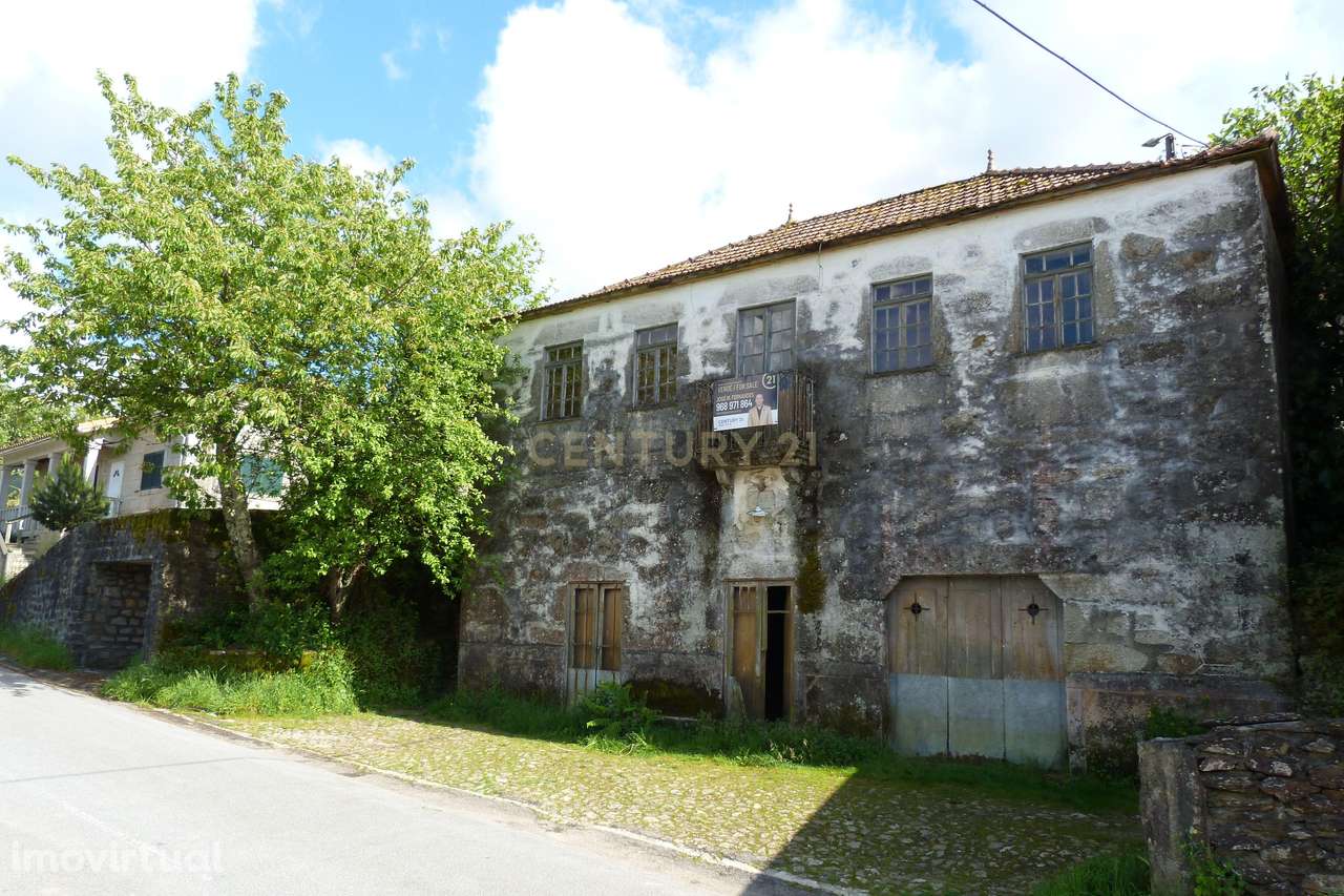 Moradia para reabilitar em Montalegre - Grande imagem: 4/16