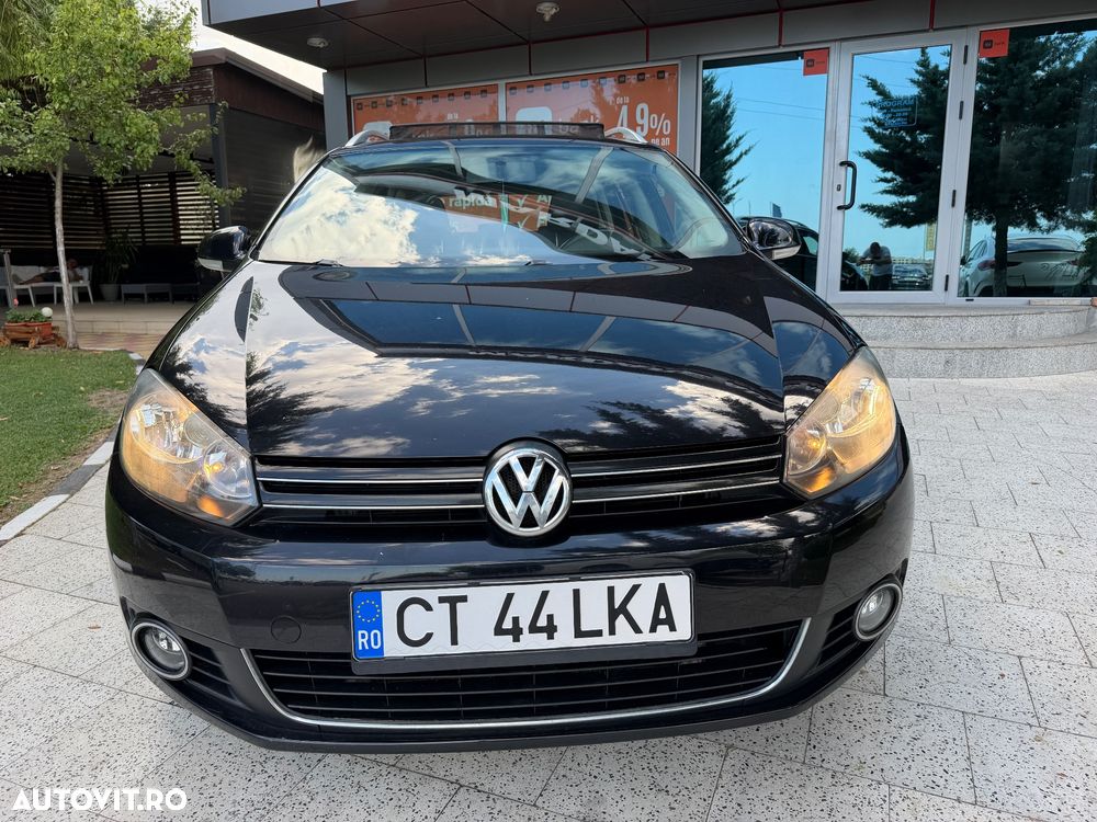 Volkswagen Golf 1.6 TDI BlueMotion Technology Comfortline - 15