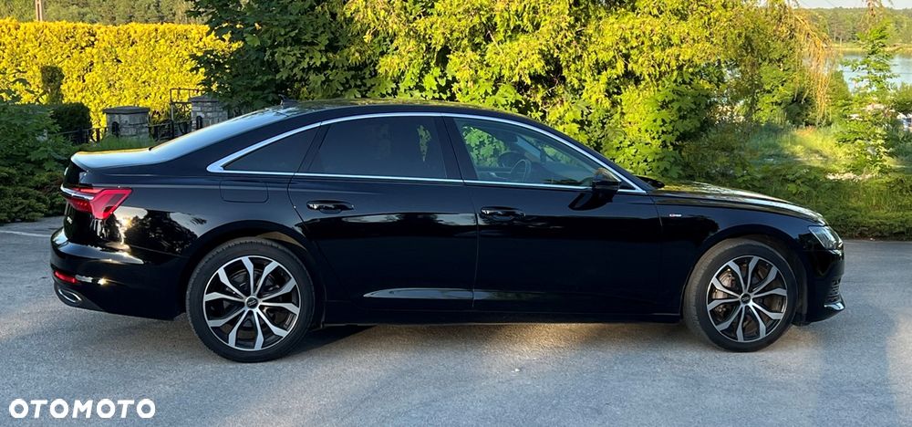 Audi A6 Limousine 40 TDI mHEV Sport S tronic - 7
