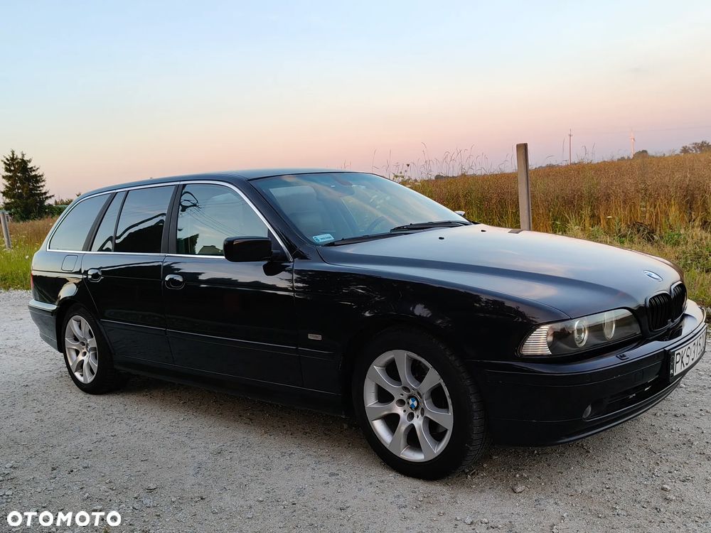 BMW Seria 5 - 1