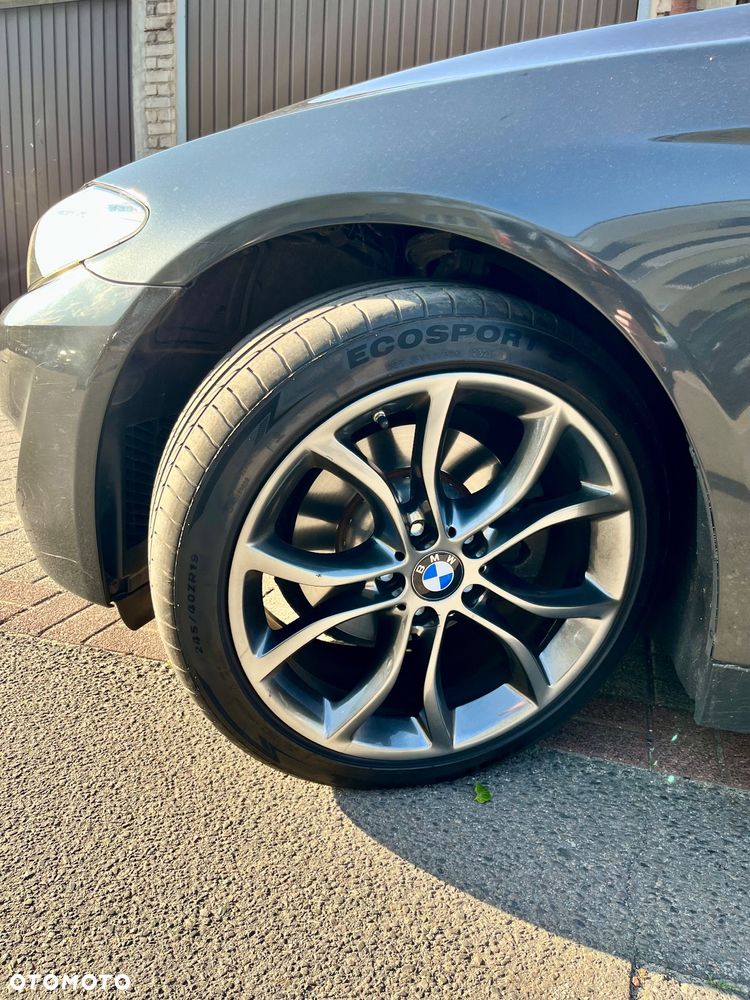 BMW Seria 5 520d - 10