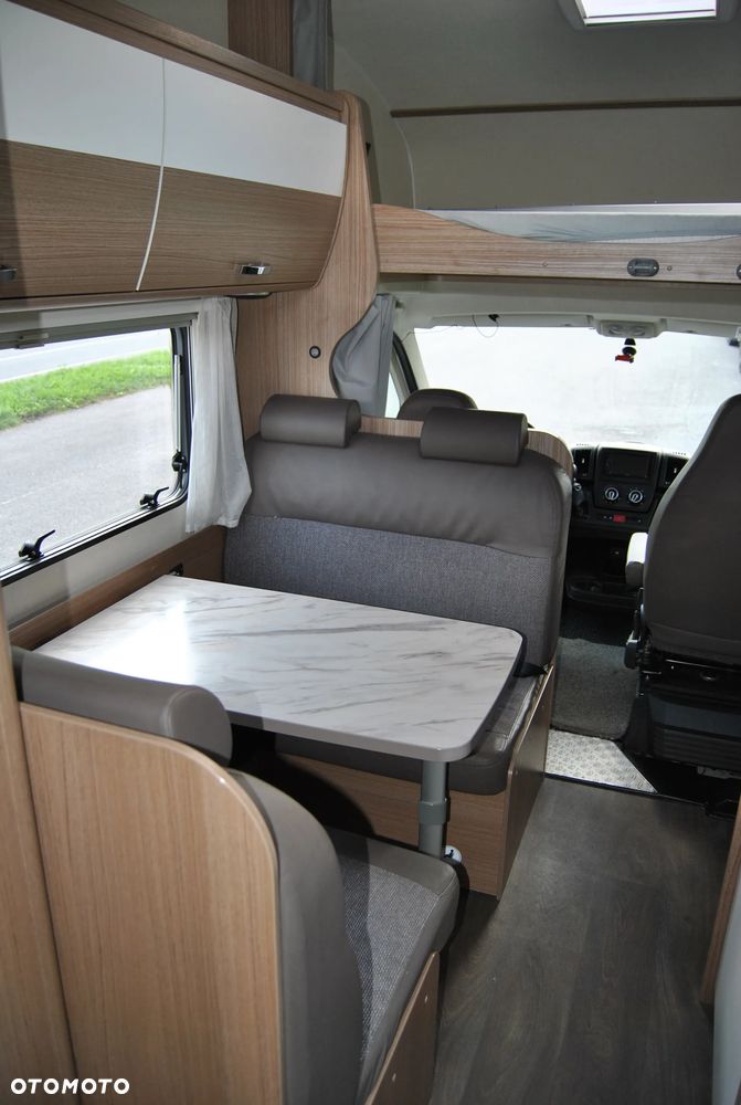 Carado CITROEN 2.0 HDI Kamper 6osobowy Doposażony! Bezwypadkowy! Salon Polska! Faktura VAT! - 6