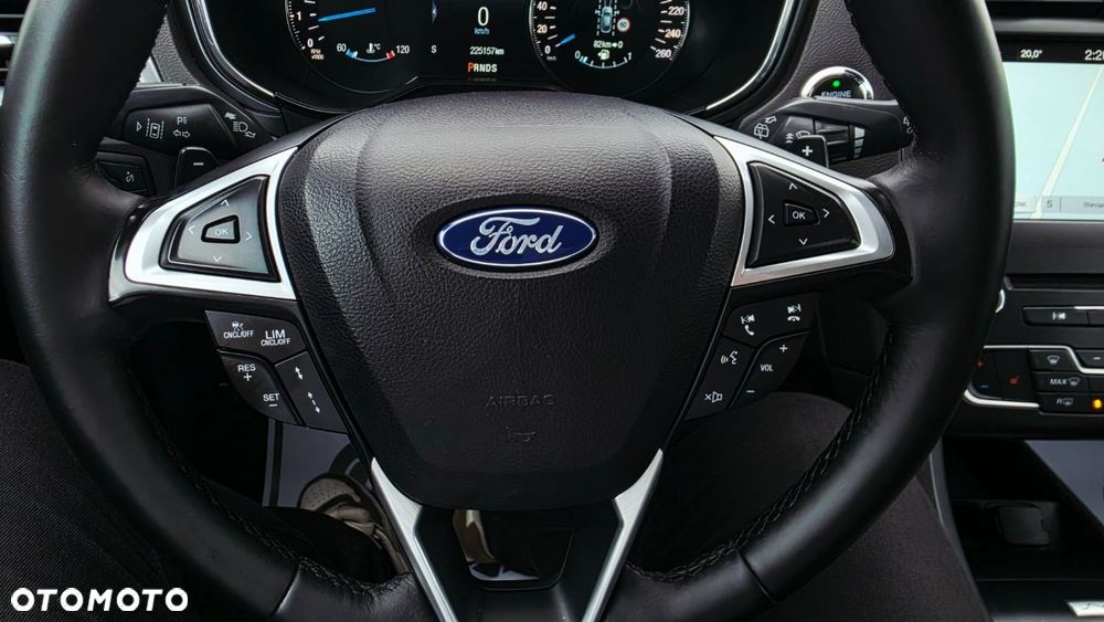 Ford Mondeo 2017