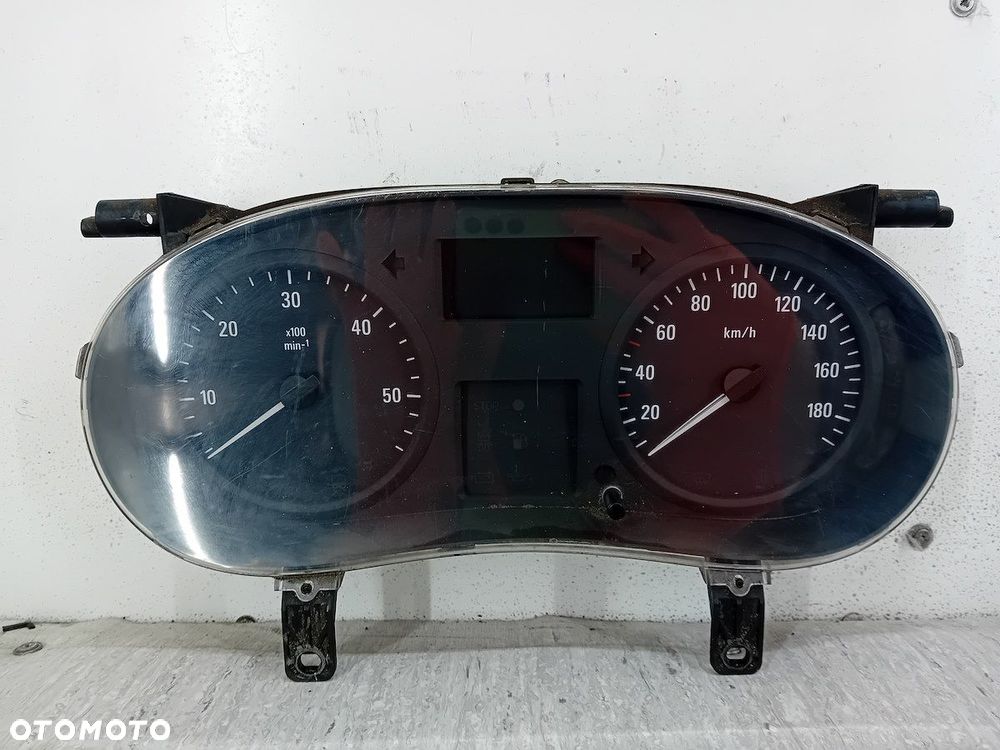 LICZNIK OPEL MOVANO 8200467956 2.5 DCI - 1