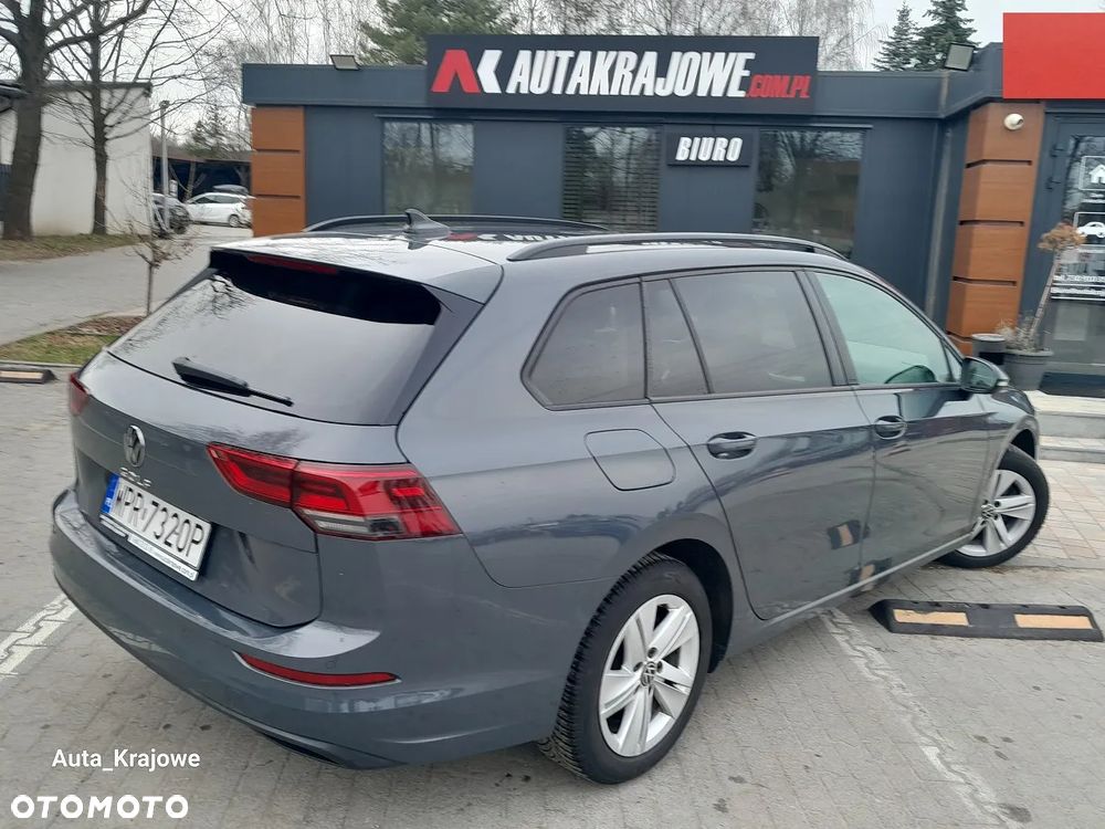 Volkswagen Golf ver-2-0-tdi-life - 4