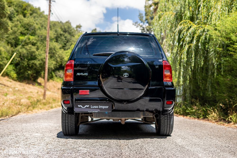 Toyota RAV4 2.0 D-4D Pack 1 - 12