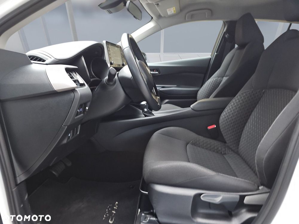 Toyota C-HR 1.8 Hybrid GPF Comfort - 14