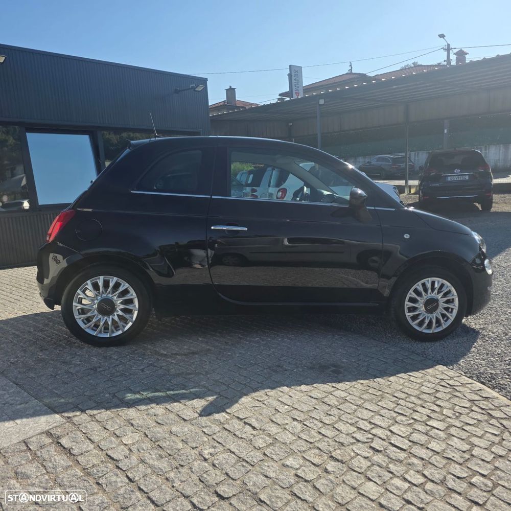 Fiat 500 1.2 Lounge S&S - 12