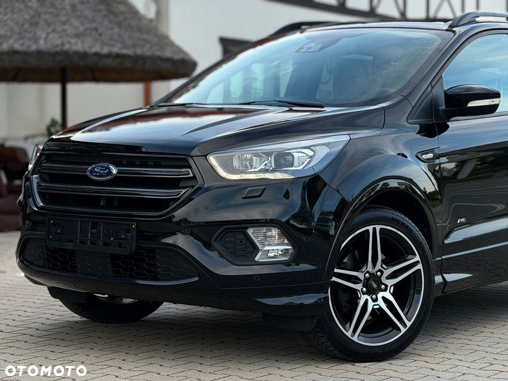 Ford Kuga 2.0 TDCi 4x4 ST-Line - 4